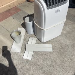 Potable Aire Acondicionado 