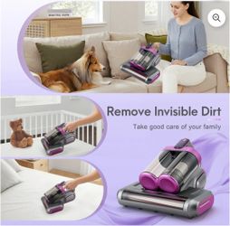 Linkifly Cordless Portable Vacccum