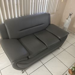 Gray Couches