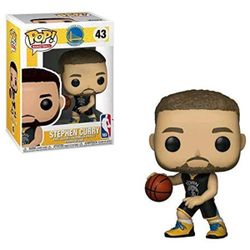 Stephen Curry Funko Pop