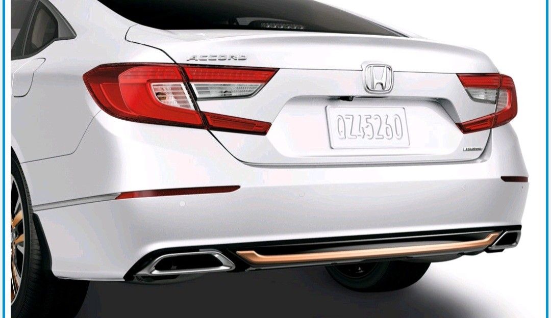 2019-2022 Grill Accent, Silver