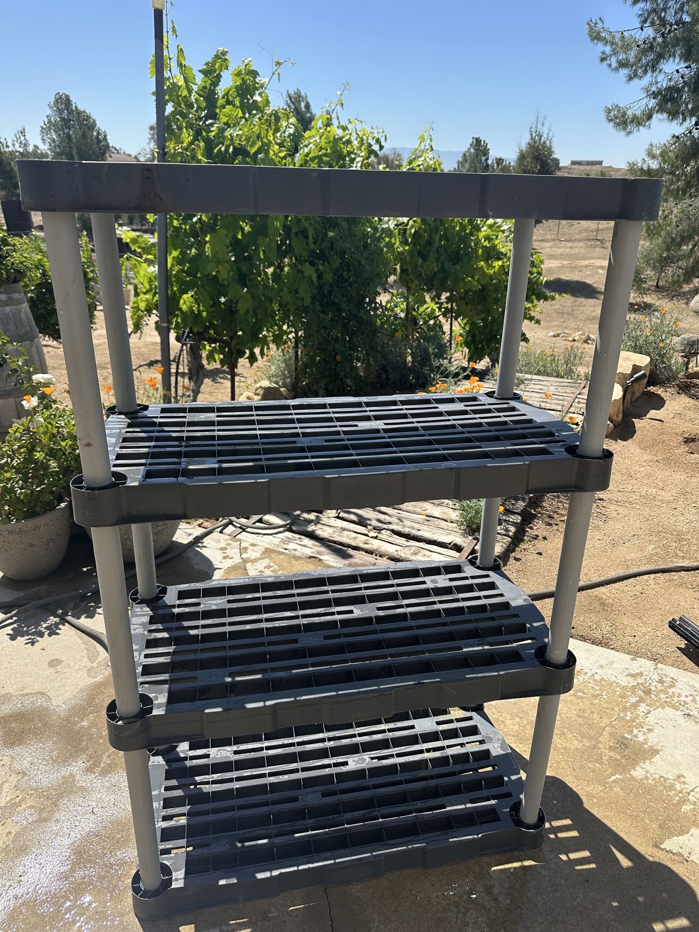 Garage Storage Shelf