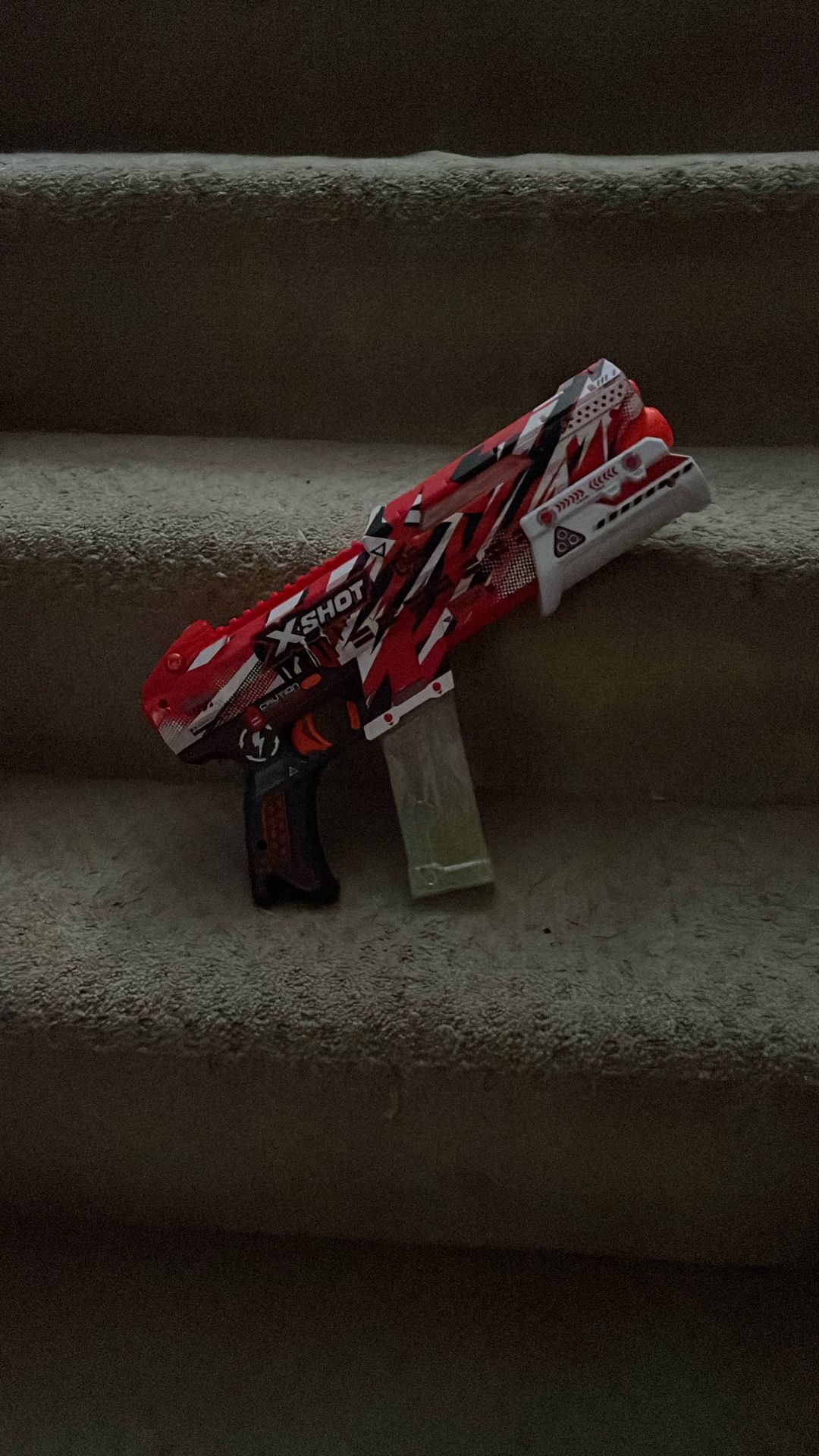 Xshot Hyper Gel Clutch Blaster