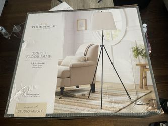 Tropod Floor Lamp New 