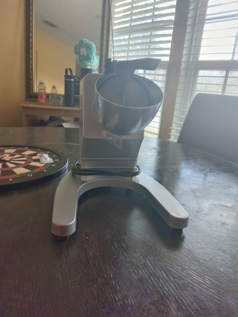 Ice Crusher