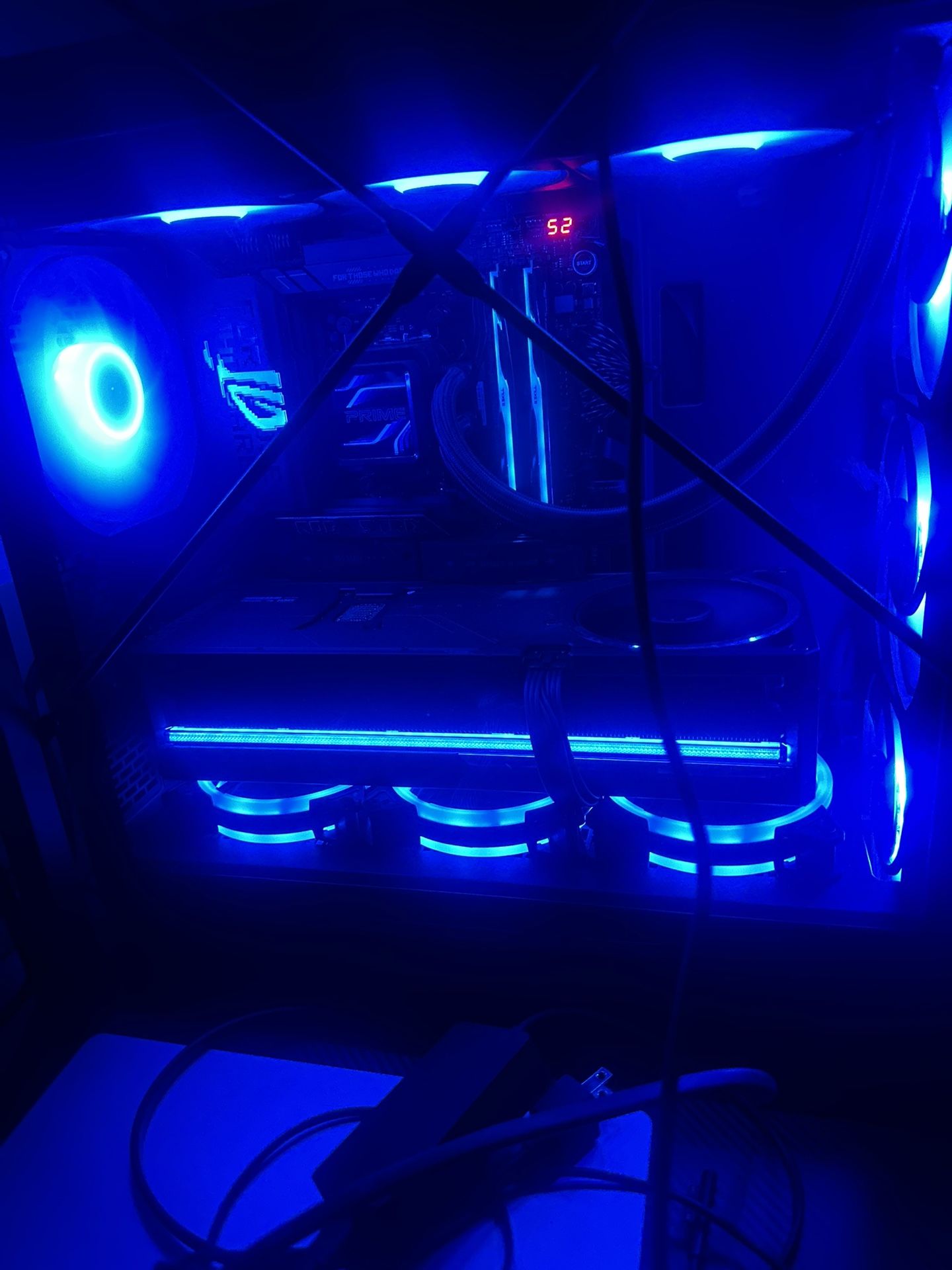 Pc and Monitor For Sale