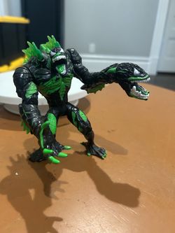 Black Sea Venom web Splashers ToyBiz 1997