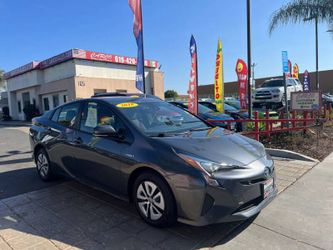 2018 Toyota Prius