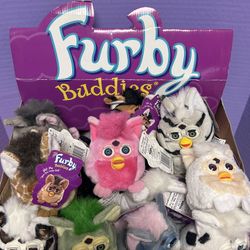 Furby Buddies