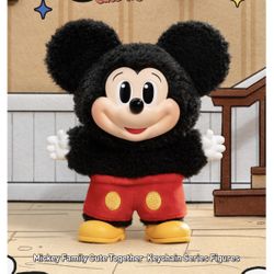 Authentic Disney Mickey Family 