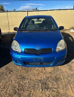 2000-2005 Toyota Echo For Parts