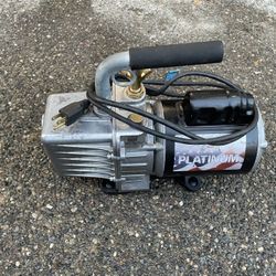 JB DV-200N Platinum Vacuum Pump 