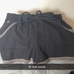 Club Social Shorts 