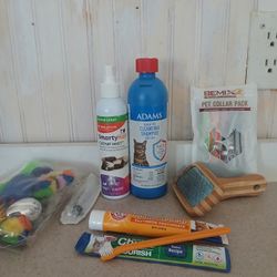 Cat Supplies