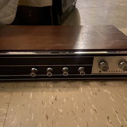 Vintage Panasonic FET AM/FM RE-7671 Phono Solid State Stereo Receiver