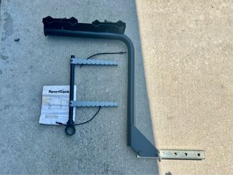 Bike Rack for 2 inch receiver
