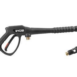 RYOBI 3,300 PSI Pressure Washer Trigger Gun Kit
