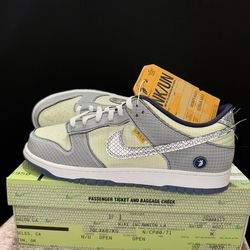 Nike Dunk Low - Union Passport Pack