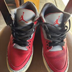 Size 11 - Air Jordan 3 Retro Gs 
