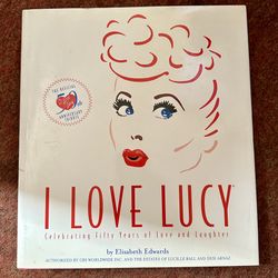 I Love Lucy Book 
