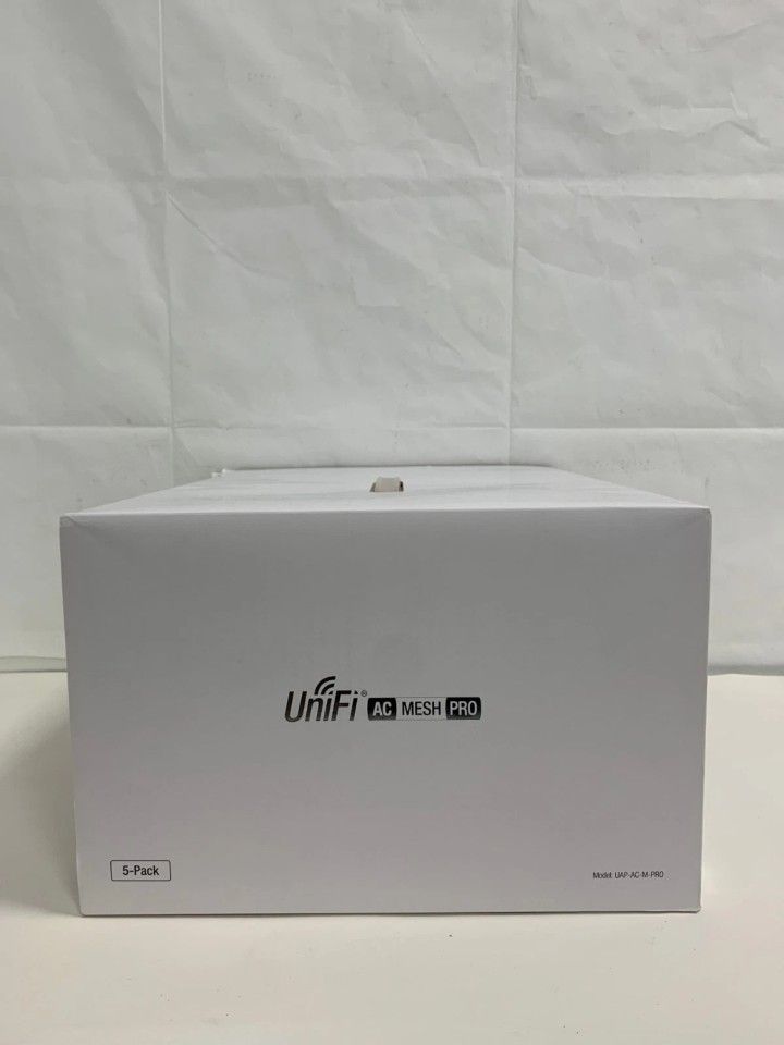 Unifi AC-Mesh-Pro 5 Pack