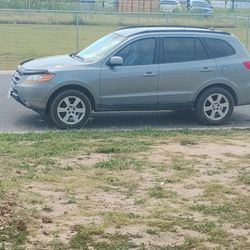 2008 Hyundai Santa FE