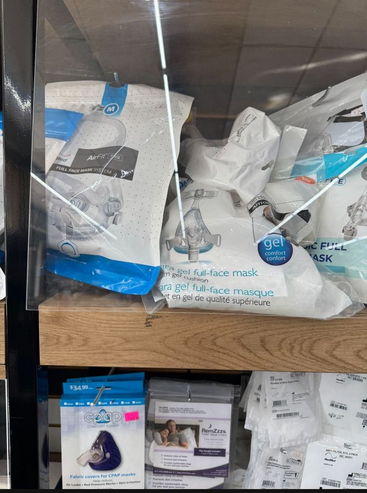 CPAP SUPPLIES