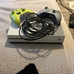 Xbox one