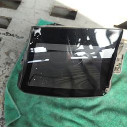 2018 Audi Q5 Head-up Display Screen 