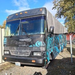 1994 Gulfstream 460cubic inch ford