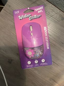 Wireless mouse