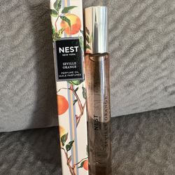 Brand New Nest New York Seville Orange Perfume Oil Rollerball - Retails for $35 - PICKUP IN AIEA - I DON’T DELIVER 