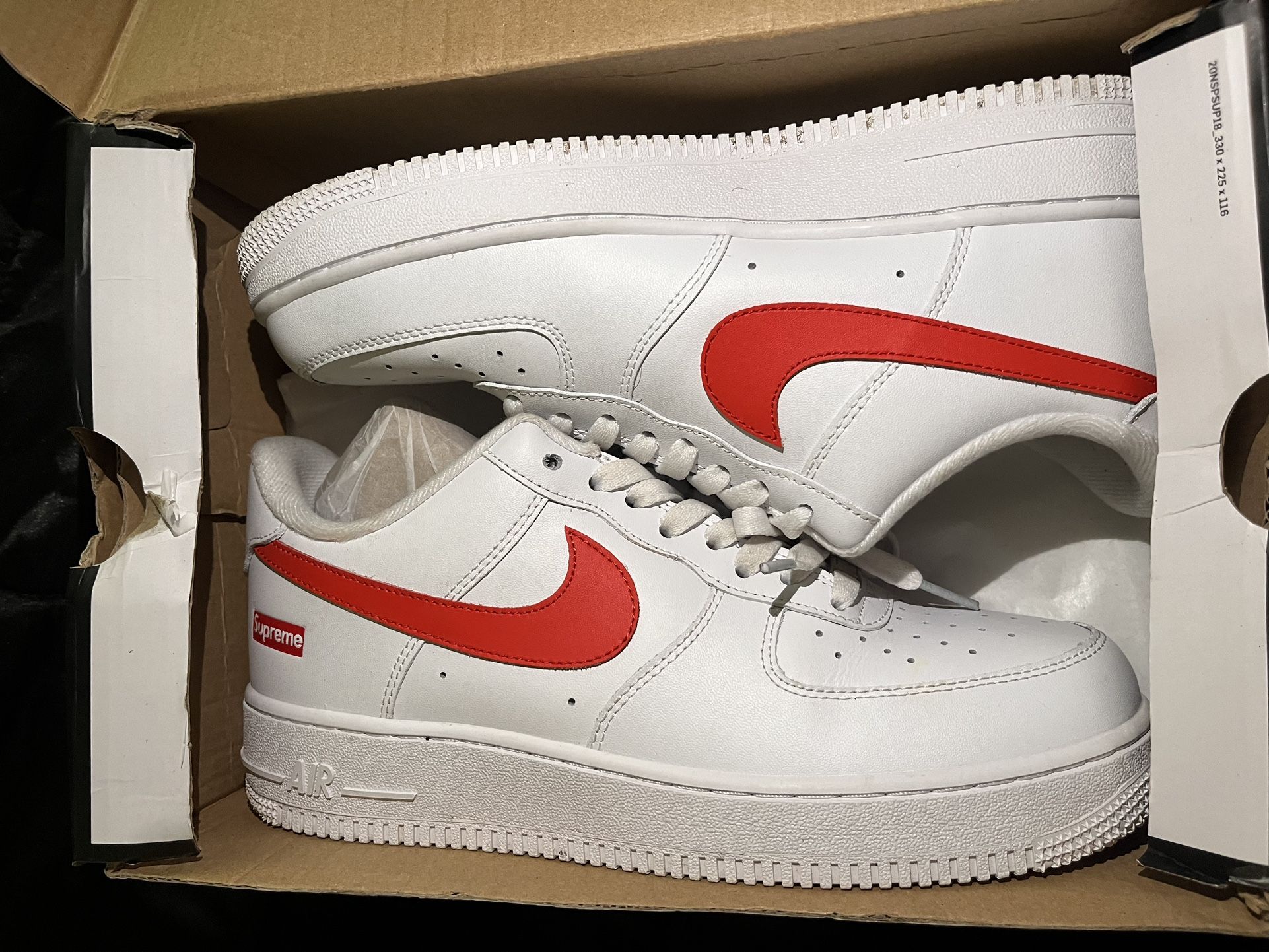Supreme Air Force 1s
