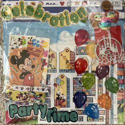 Scrapbooking Disney Collections - Each Sold Separately 