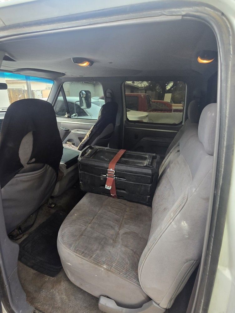 1995 Ford F-350 Super Duty
