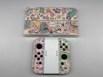 Nintendo switch joy cons bundle