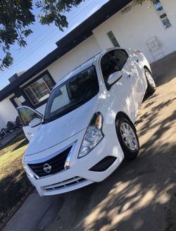2015 Nissan Versa