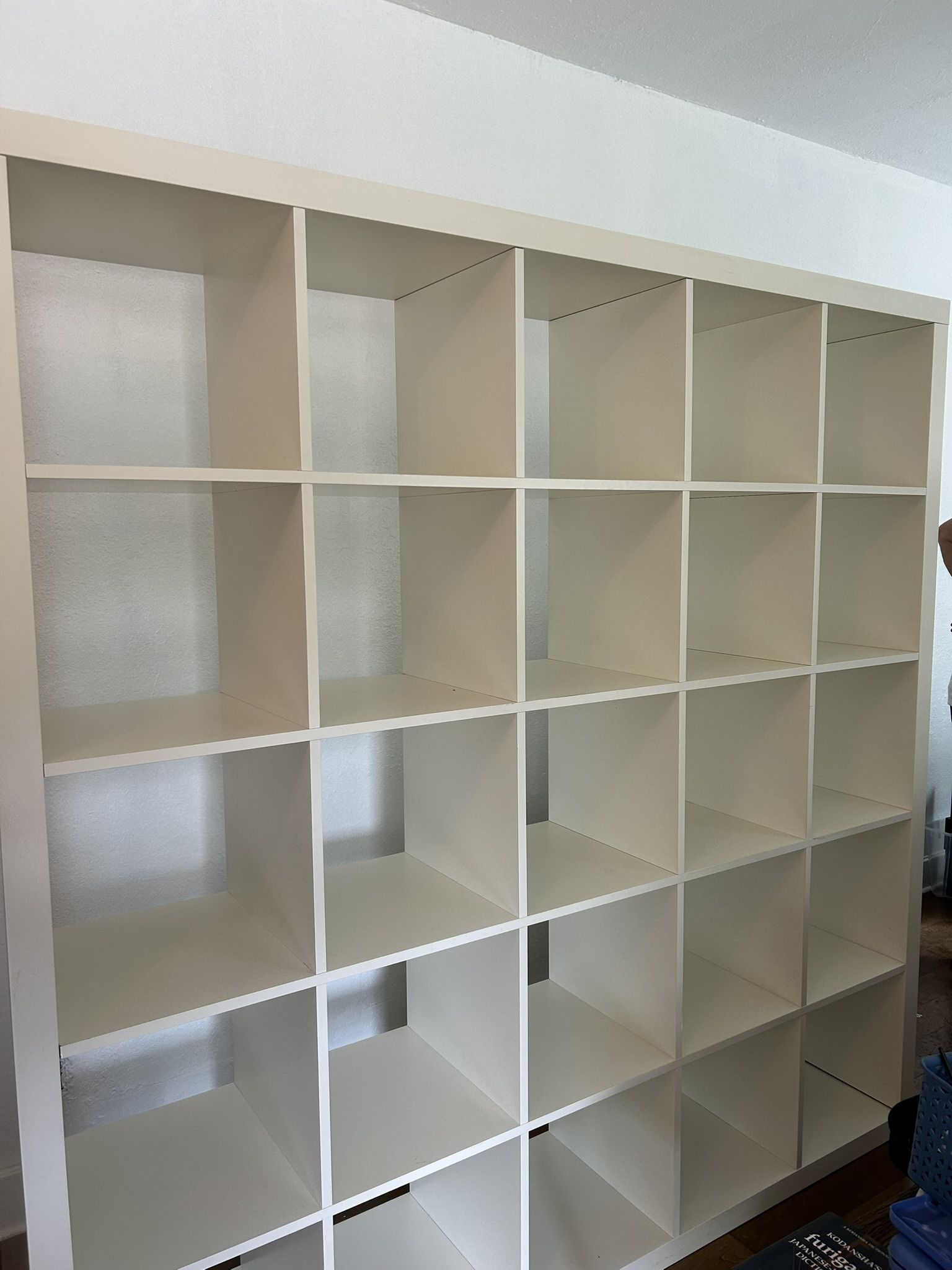 IKEA Kallax Shelf Unit