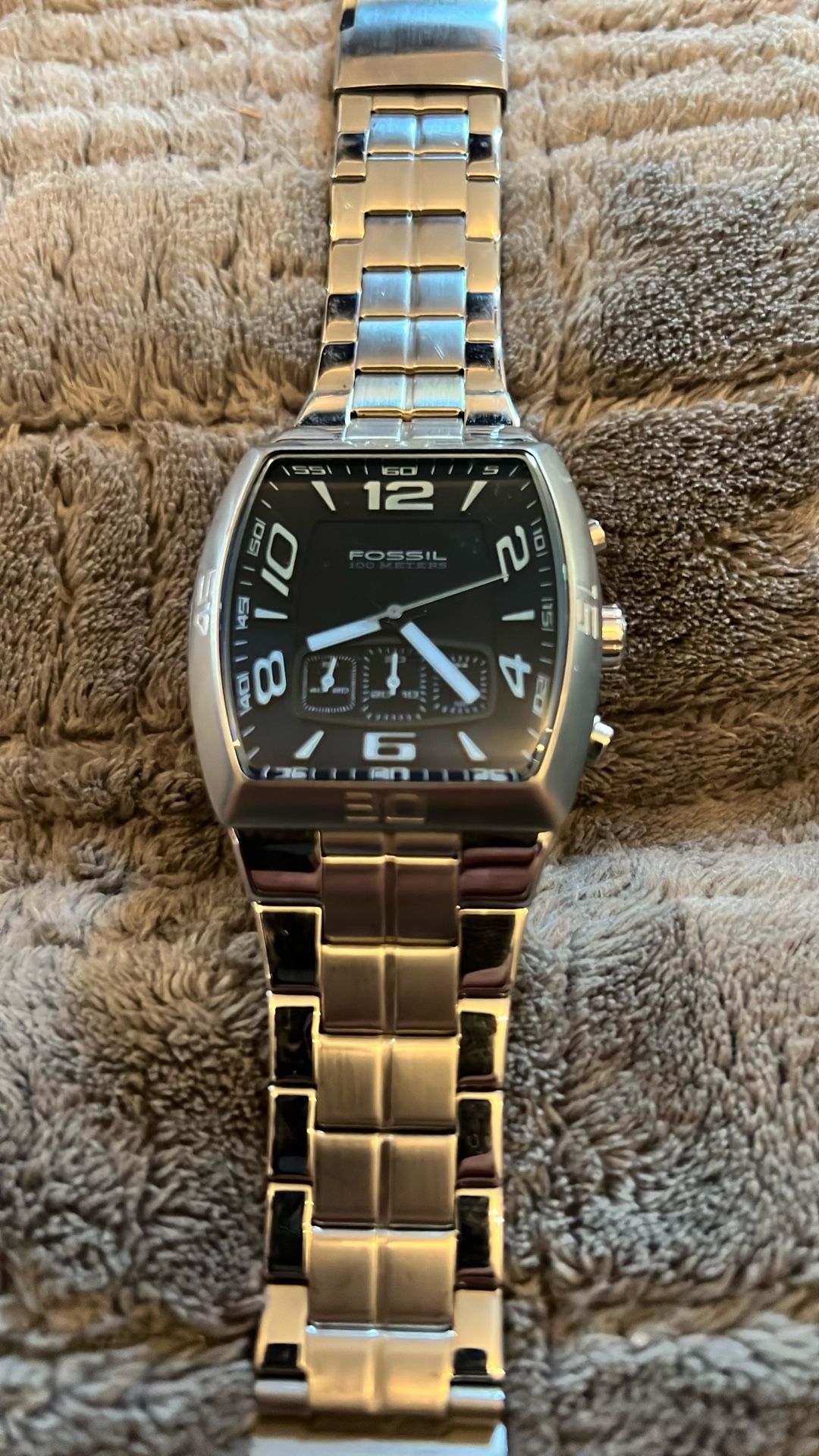 Fossil Chronograph Men’s Watch