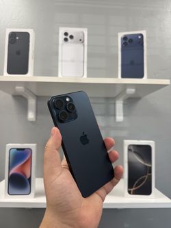 iPhone 15 pro max unlocked 256gb