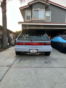 1990 Honda Civic