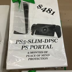 PlayStation Bundle 