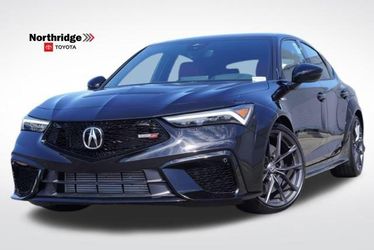 2024 Acura Integra