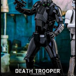 Hot Toys Star Wars Death Trooper TMS013 - The Mandalorian 1/6th Scale Figure