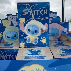 Stitch La Bubu
