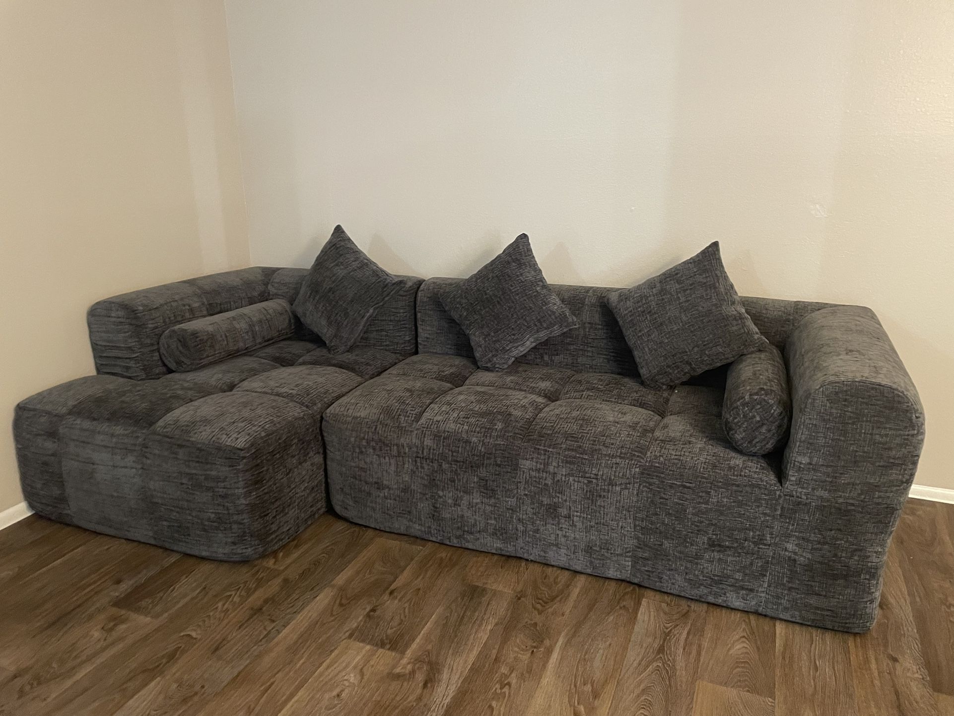 Brande New Couch