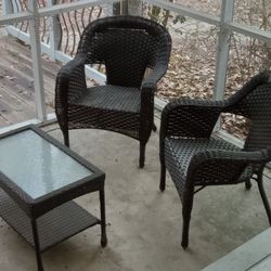 Patio Set