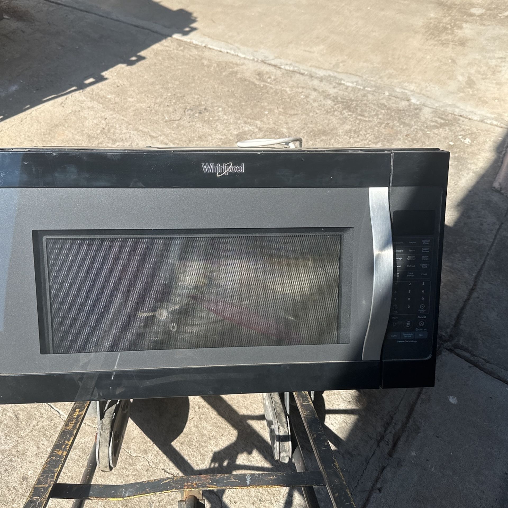 Whirlpool Microwave Oven