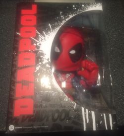 Deadpool 10 inch Action Figure Funko Super Deluxe Vinyl collectible Marvel figure by FunKo