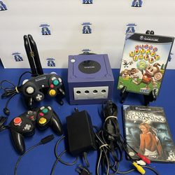 Nintendo Gamecube Bundle